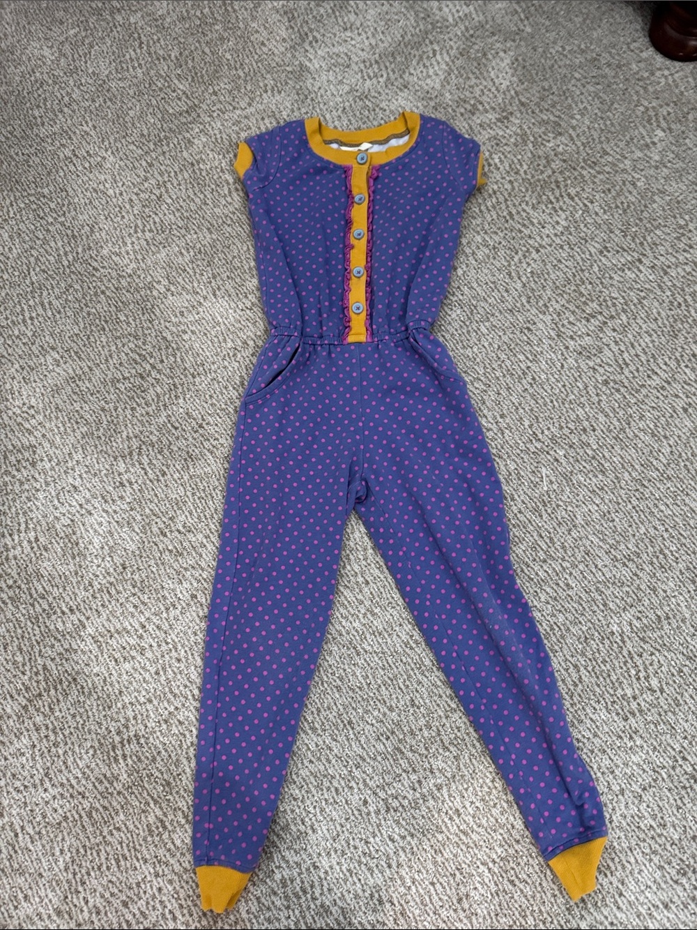 Matilda Jane Girls Jumpsuit 8